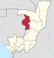 Cuvette-Ouest in Congo