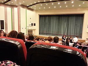 Archivo:Cyprus Theater Festival in Near East University