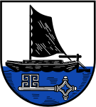 Wappen des Landkreises Osterholz