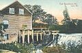 Davis Mill, East Vassalboro, ME