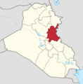 Diyala in Iraq