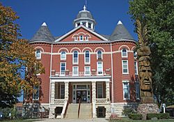 Doniphan County Courthouse Troy Kansas.jpg