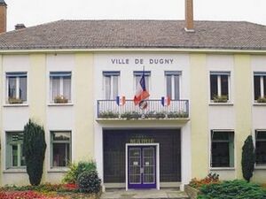 Archivo:Dugny mairie