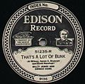 EdisonDiscLabelBunk