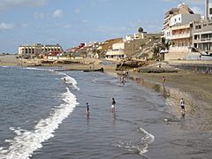 El Medano - Beach