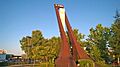 El ferial escultura comercial