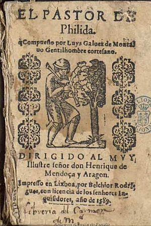 Archivo:El pastor de Philida-lisboa-1589