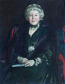 Emily Elizabeth Constance Jones - John Lavery 1916.jpg