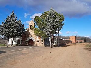 Archivo:Ermita de San Adrián del Valle (León)