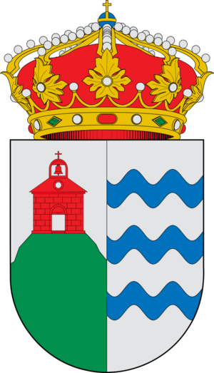 Archivo:Escudo de Bobadilla del Campo