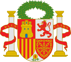 Archivo:Escudo de España (corona cívica)