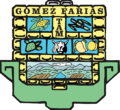 Escudo de Gómez Farías, Tamaulipas