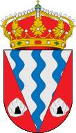 Escudo de Pobladura del Valle