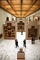 España, València - Museo de Bellas Artes San Pío V - " retablos "