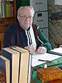 Eugene Dynkin 2003