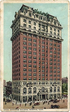 Archivo:Exchange building Memphis