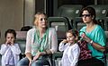 Federer family Indian Wells cropped