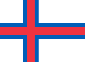 Archivo:Flag of the Faroe Islands