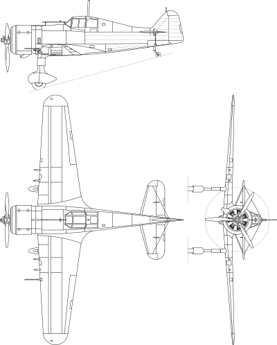 Archivo:Fokker D.XXI