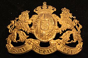 Archivo:Foto und Helmschmuck Arnulf Freiherr v. Berchem, item 2