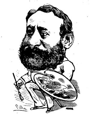 Archivo:Francisco Sans Cabot, de Cilla, Madrid Cómico, 27-02-1881 (cropped)
