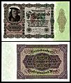 GER-80-Reichsbanknote-50000 Mark (1922)