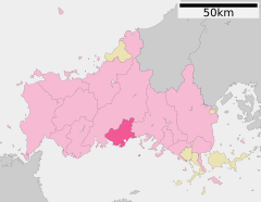 Hofu in Yamaguchi Prefecture Ja.svg