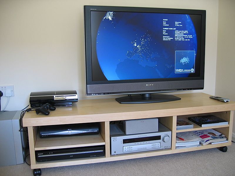 Home cinema 01