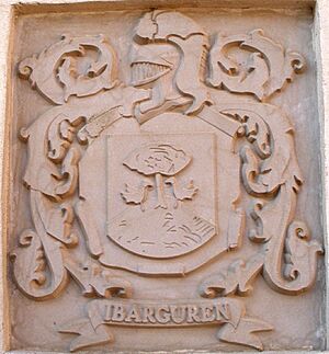 Archivo:Ibarguren (Aspárrena) - Iglesia de San Martín de Tours 02