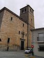 Iglesia de Cebreros