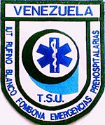 Archivo:Insignia de egresado TSU Emergencias Prehospitalarias IUT Rufino Blanco Fombona