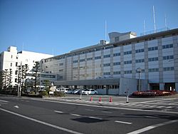 Isesaki City Hall 001.JPG