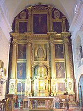 Archivo:Jaén - Convento de las Bernardas 12