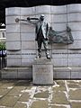 James Connolly - Dublin statue
