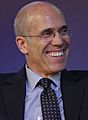 Jeffrey Katzenberg, World Travel & Tourism Council, Global Summit 2014-1 (cropped)