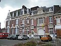 Jielbeaumadier ascq place gare 2008