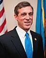 John C. Carney Jr. official portrait 112th Congress