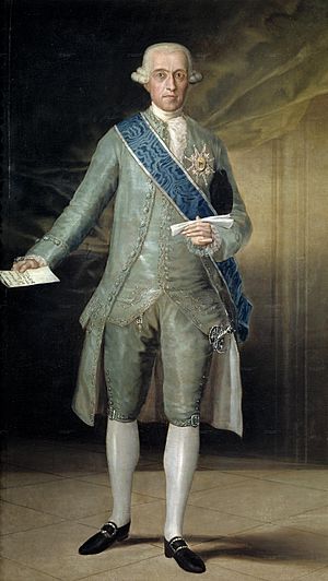 Archivo:José Moñino y Redondo, conde de Floridablanca