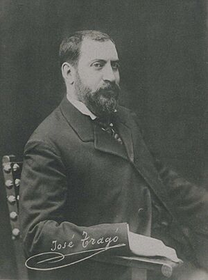 Archivo:José Tragó