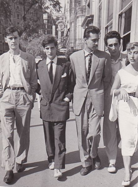 Jose Antonio Garcia-Blanco Peinador-1955