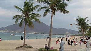 Archivo:Khorfakkan beach