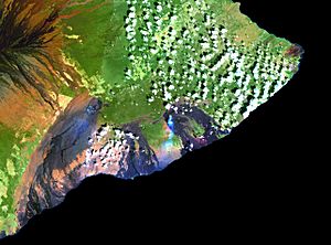 Kilauea - Landsat mosaic.jpg
