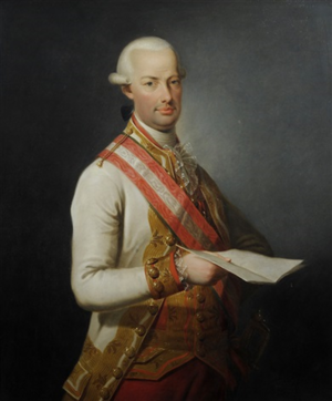 Kreutzinger - Emperor Leopold II.png