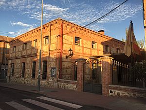 Archivo:La Casona de Villanueva del Pardillo