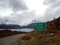 Lago pehoe