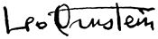 Leo Ornstein's signature.jpg