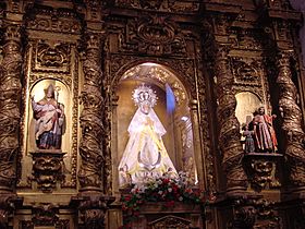 Leon Valderas iglesia san Claudio retablo lou.JPG