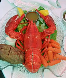 Archivo:Lobster meal