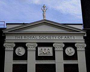 Archivo:London - The Royal Society of Arts