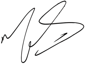 Matt Smith autograph